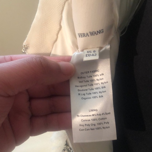 Vera Wang Dress - Picture 3 of 3